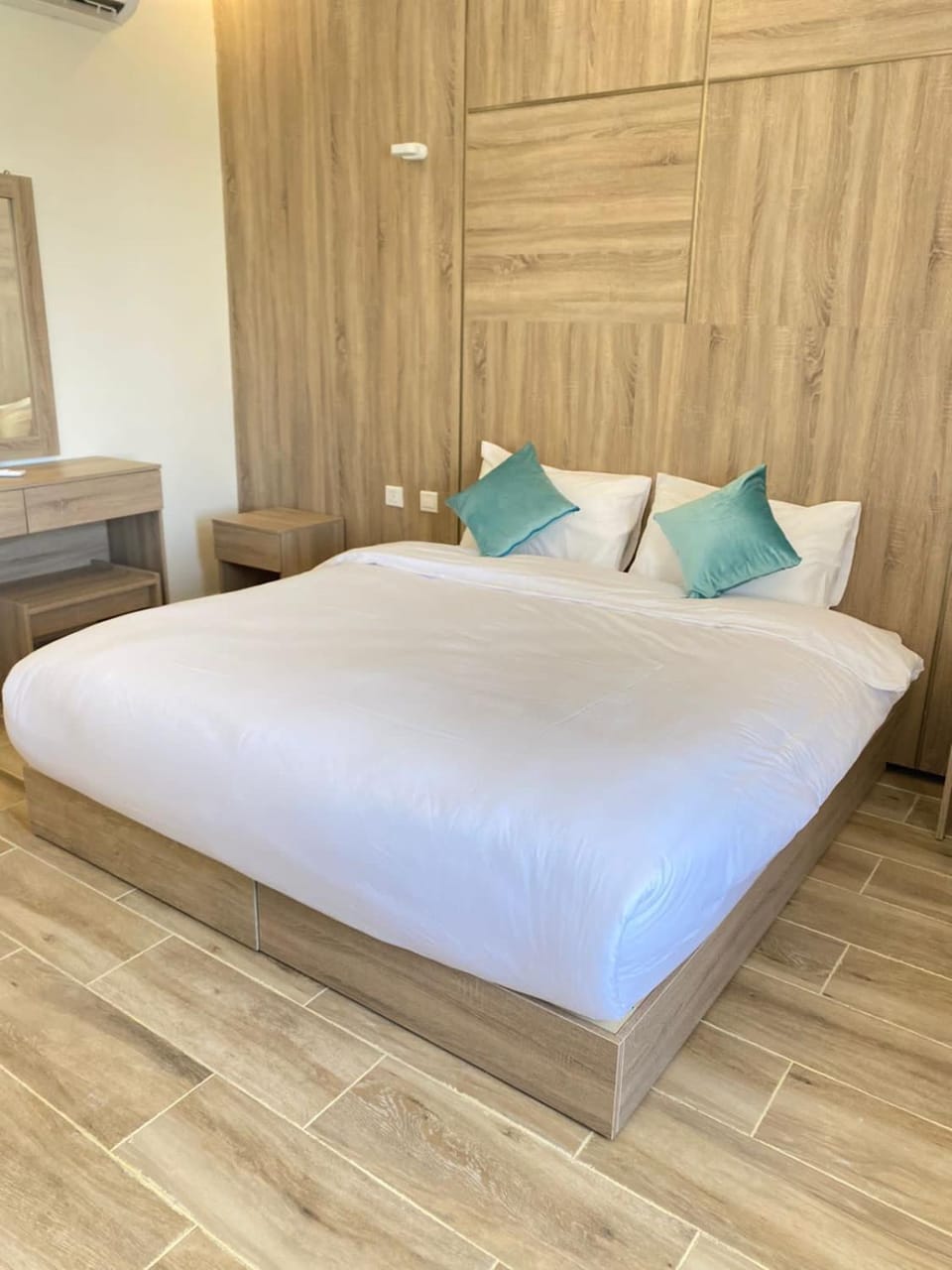 Bed