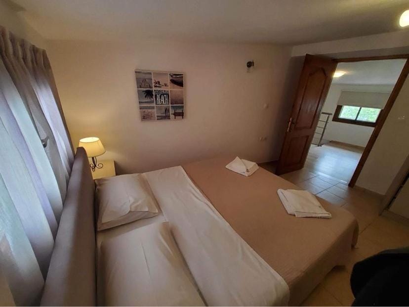 Port Sea View Apartment in Skiathos