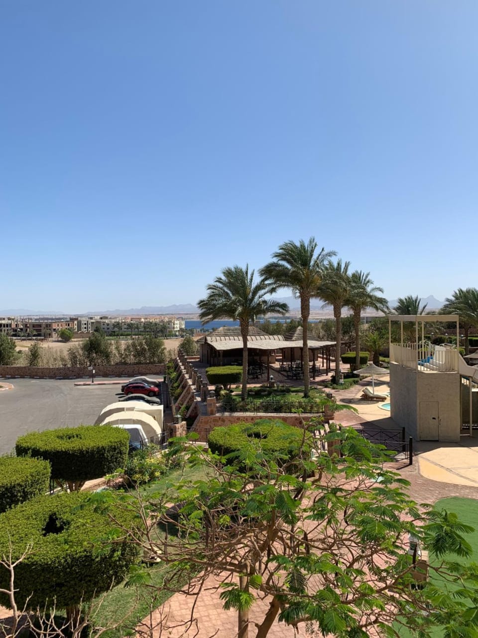 Sunset pearl Sahl Hashesh Apartment in Hurghada