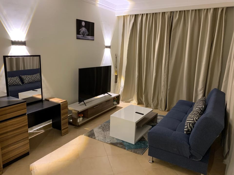 Sunset pearl Sahl Hashesh Apartment in Hurghada