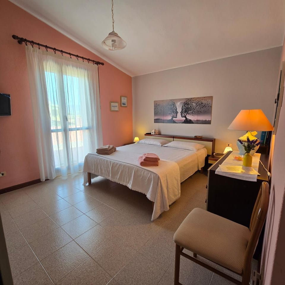 La casa delle rose Apartment in Quartu Sant'Elena