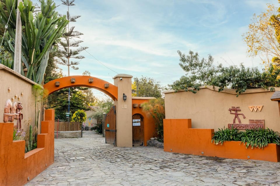 Cabañas Refugio El Molle Hotel in Coquimbo Region