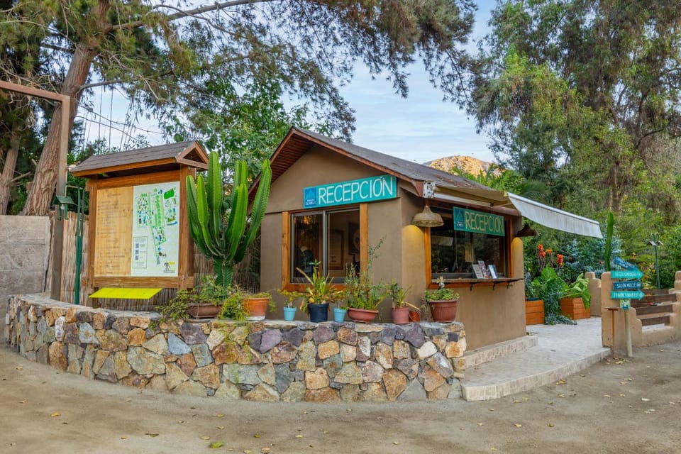 Cabañas Refugio El Molle Hotel in Coquimbo Region