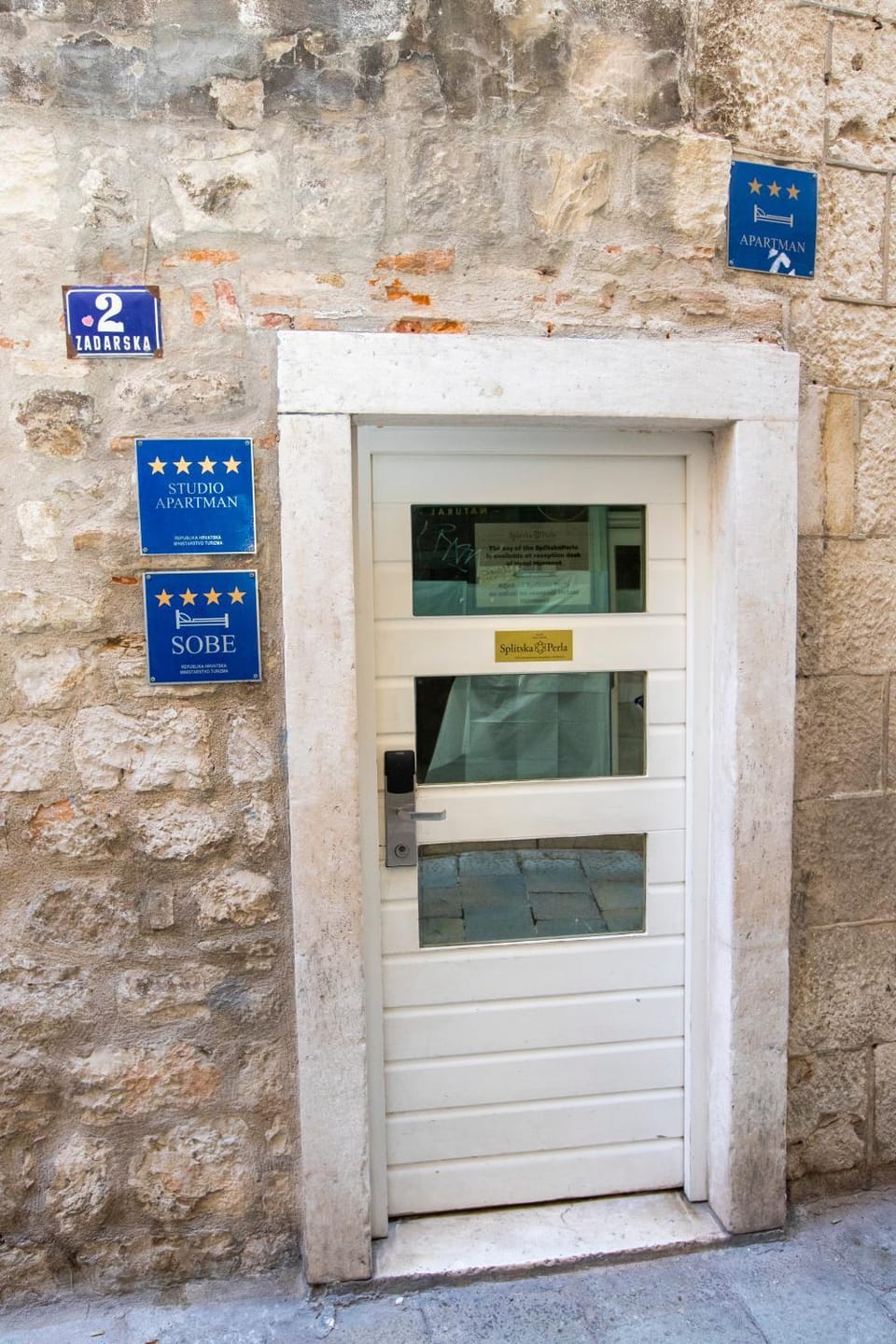 Ideal Rooms #1 Apartment in Split