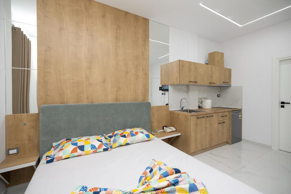 B&B Bologna Casa Vacanze Vlorë Albania Apartment in Vlorë