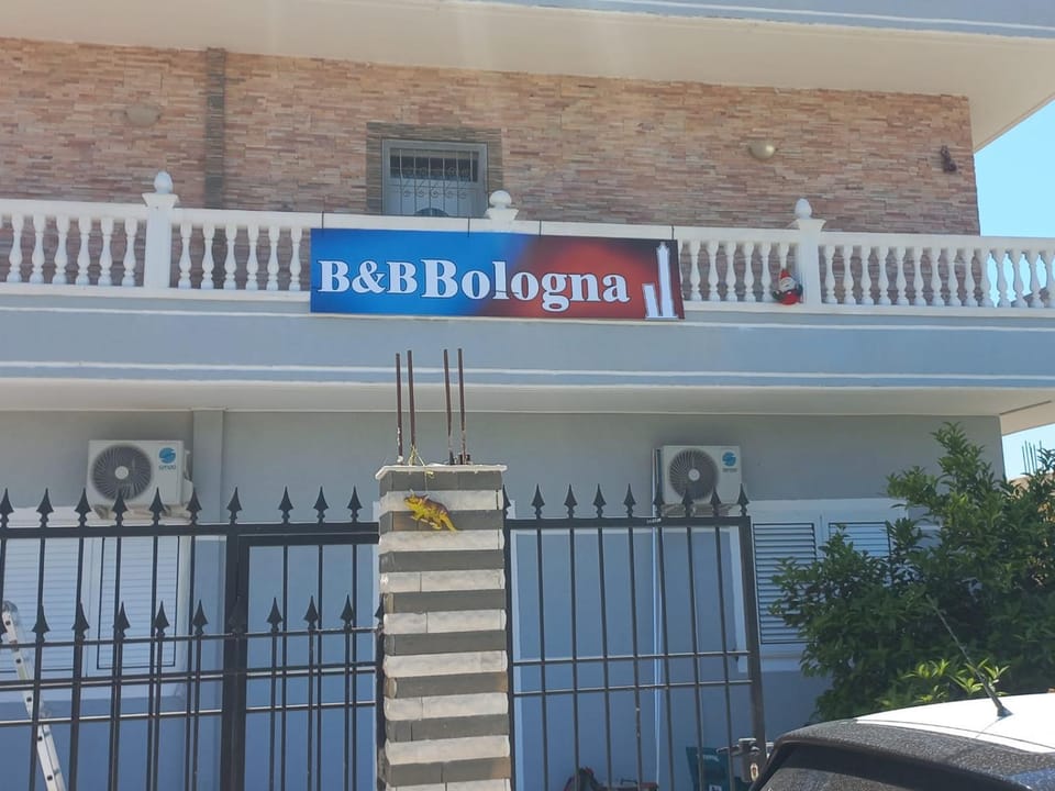 Property logo or sign