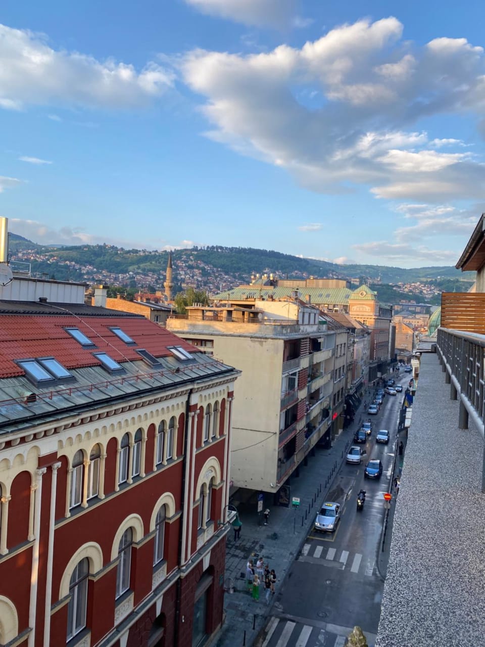 Sarajevo Skyline Apartment Apartment in Sarajevo
