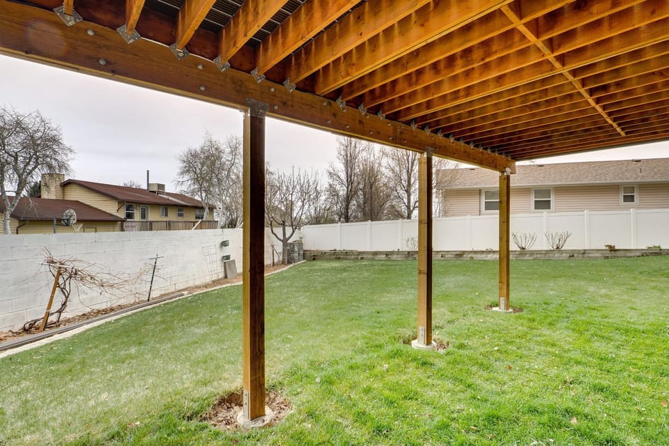 Orem Vacation Rental Apartment Near BYU Campus! Apartment in Orem