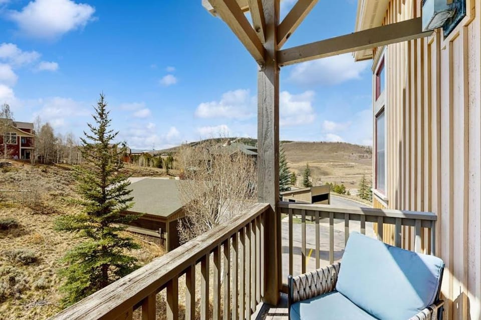 Majestic Mountain Escape Apartment in Granby