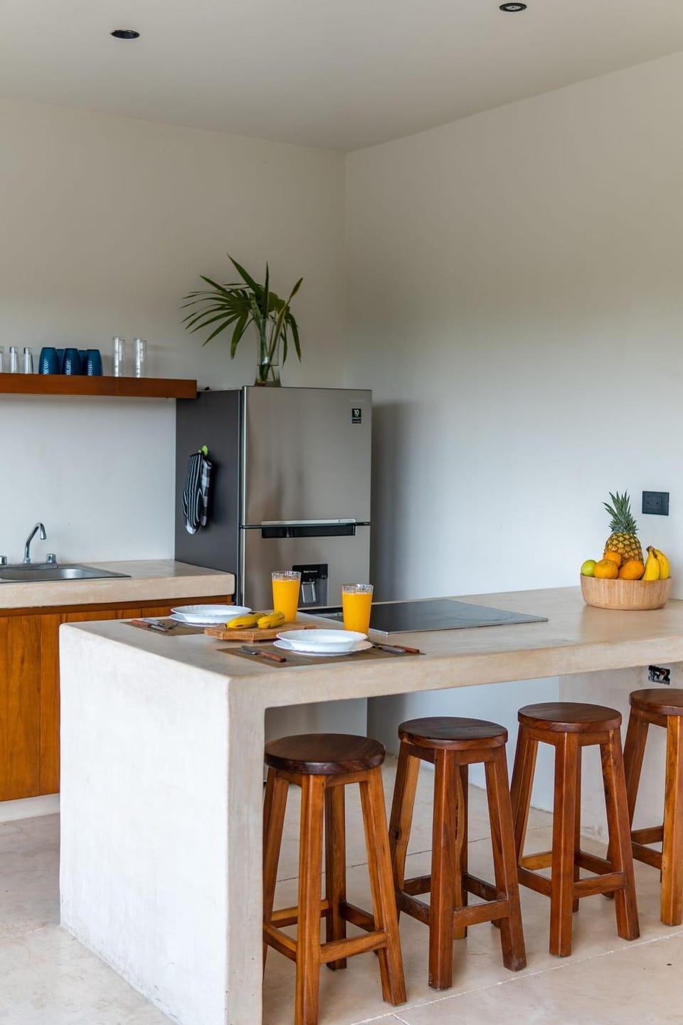 Departamento de playa con Alberca Apartment in State of Quintana Roo