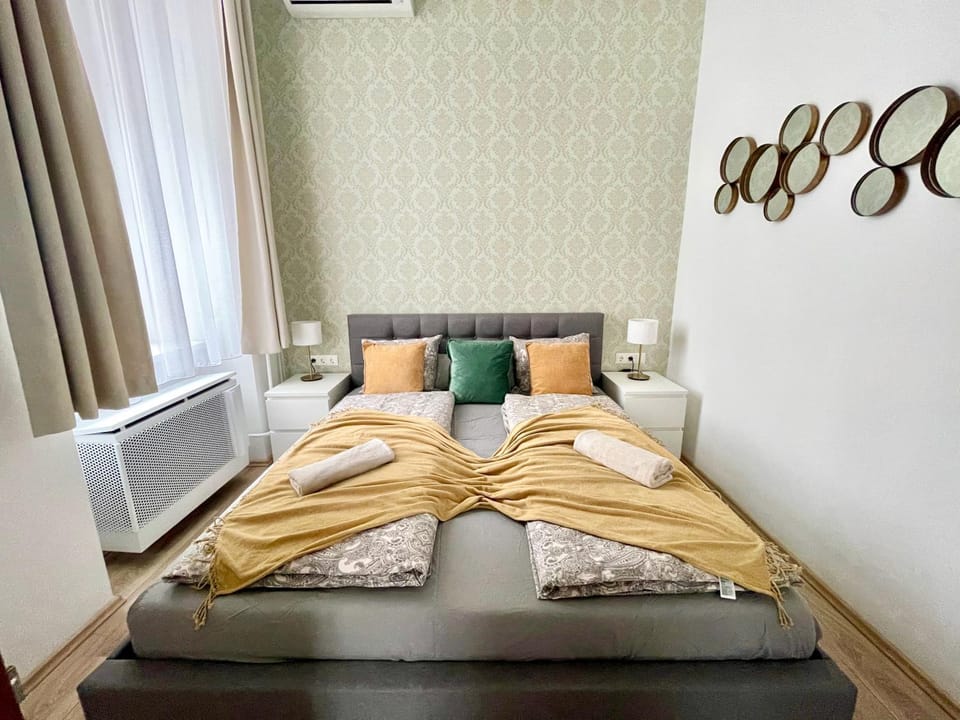 Rumbach Suite I freeparking Apartment in Budapest