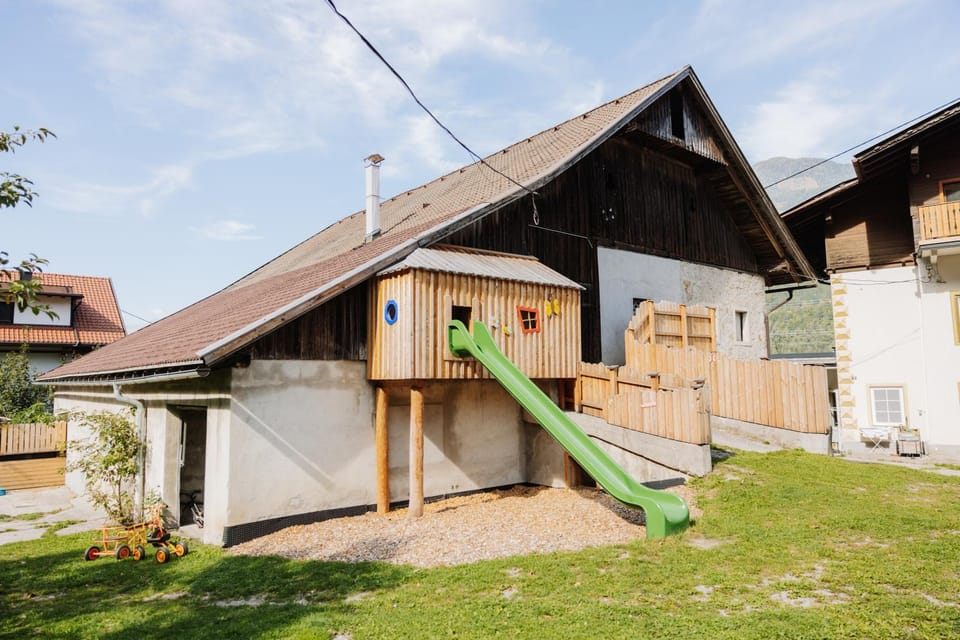 Children play ground, Garden, Garden view