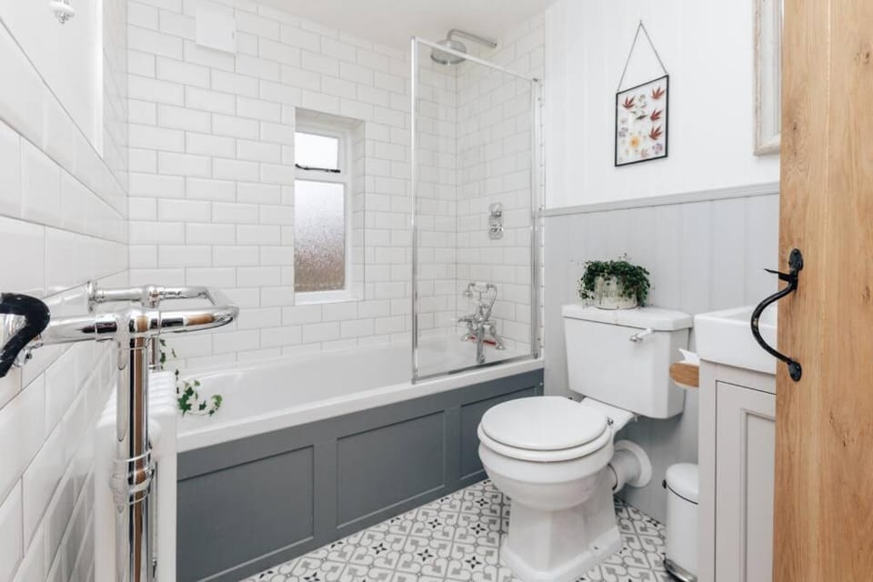 The Poppies House in Henley-on-Thames