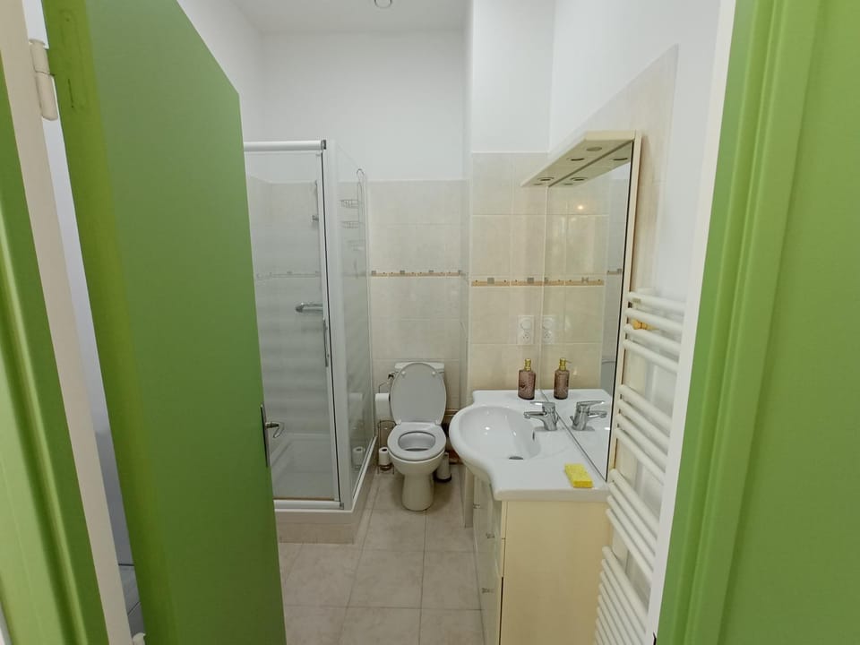 Lumineux appartement en RDC près port de plaisance Apartment in Nouvelle-Aquitaine