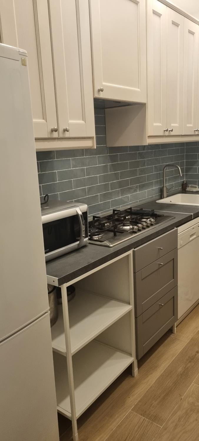 Kitchen or kitchenette, dishwasher, minibar, pet friendly, stove