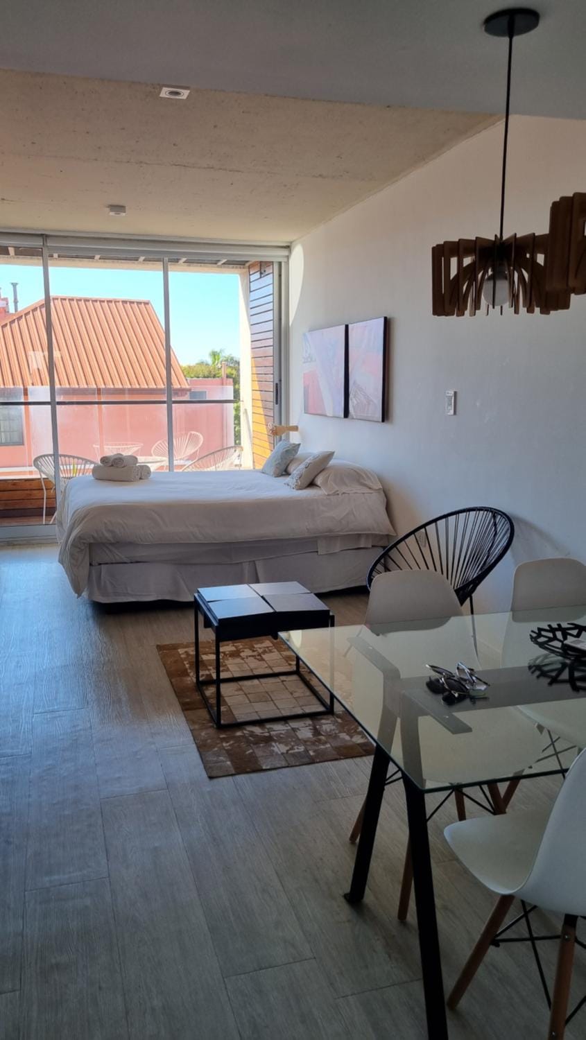 Alma Clara Apartment in Federación