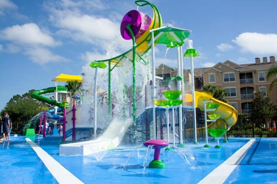 Children play ground