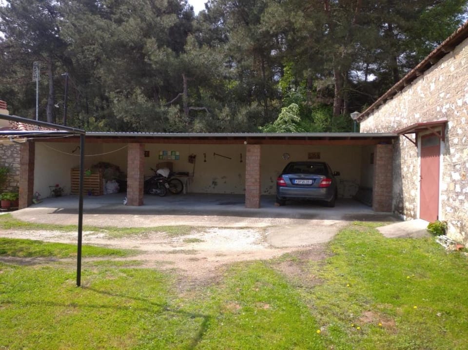 AMISIANA LITTLE BEAUTY NEXT TO NATURE House in Kavala, Greece