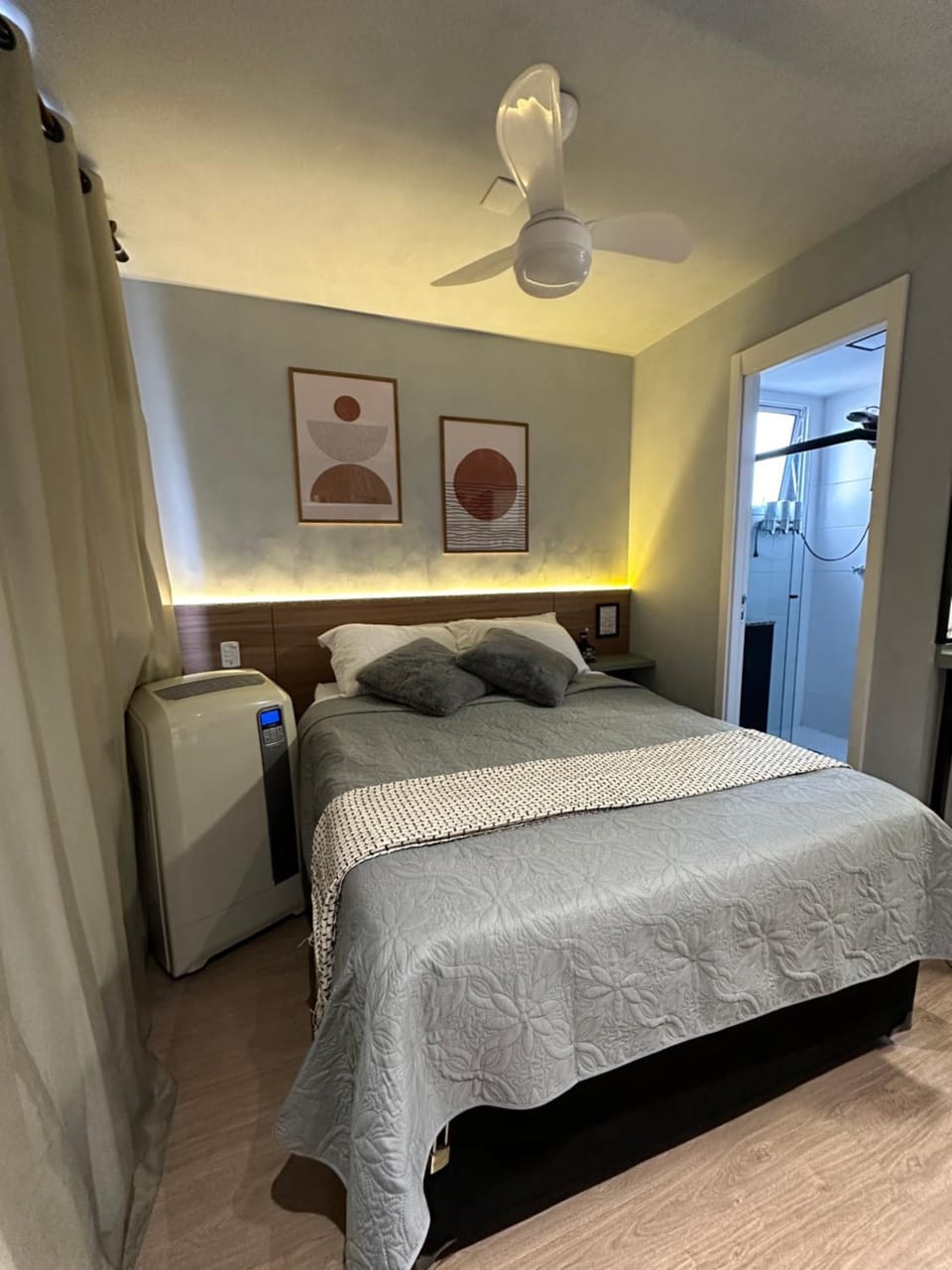 Studio Paris prox Metro Bras Feirinha Madrugada Templo Salomão Apartment in Sao Paulo City
