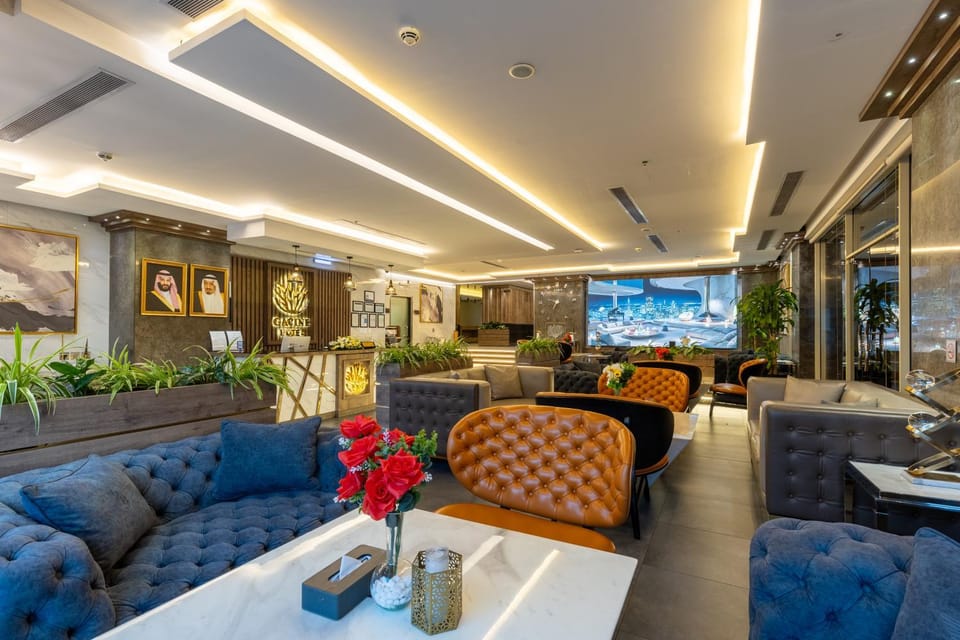 TV and multimedia, Lobby or reception, Seating area