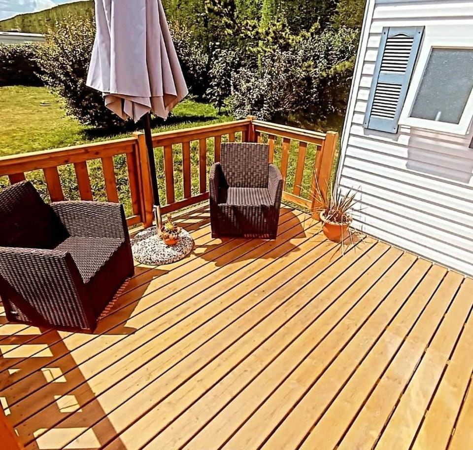 Bungalow Campground/ 
RV Resort in Normandy