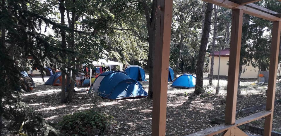 Къмпинг ЕНЕРДЖИ Campground/ 
RV Resort in Varna
