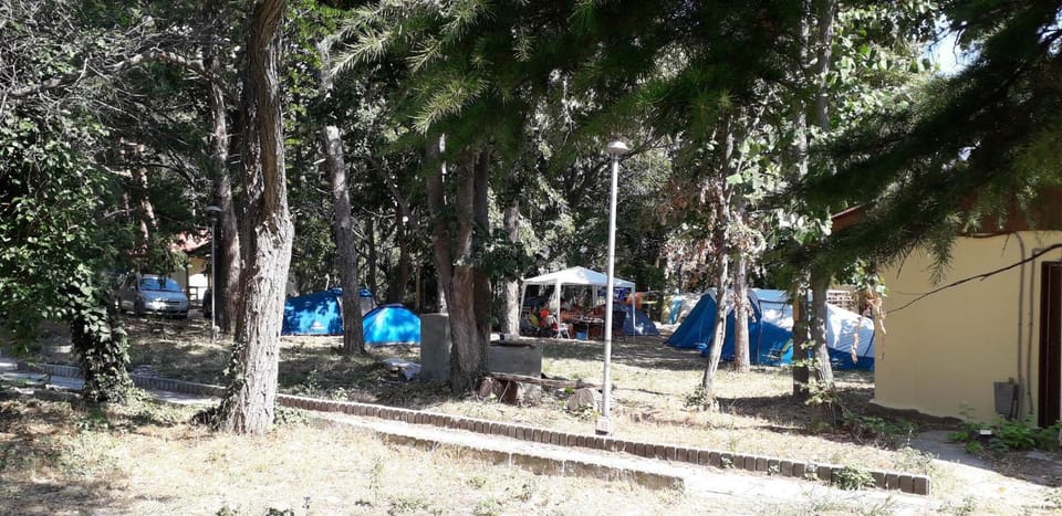 Къмпинг ЕНЕРДЖИ Campground/ 
RV Resort in Varna