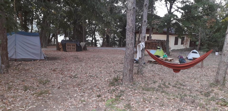 Къмпинг ЕНЕРДЖИ Campground/ 
RV Resort in Varna