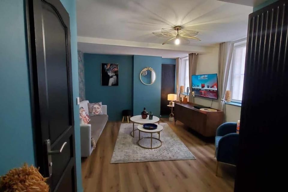 La P'tite Arrageoise House in Arras