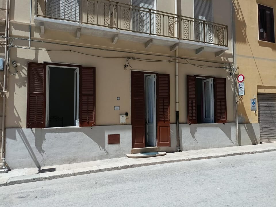 TETIDE Holiday home,casa vacanze House in Trapani