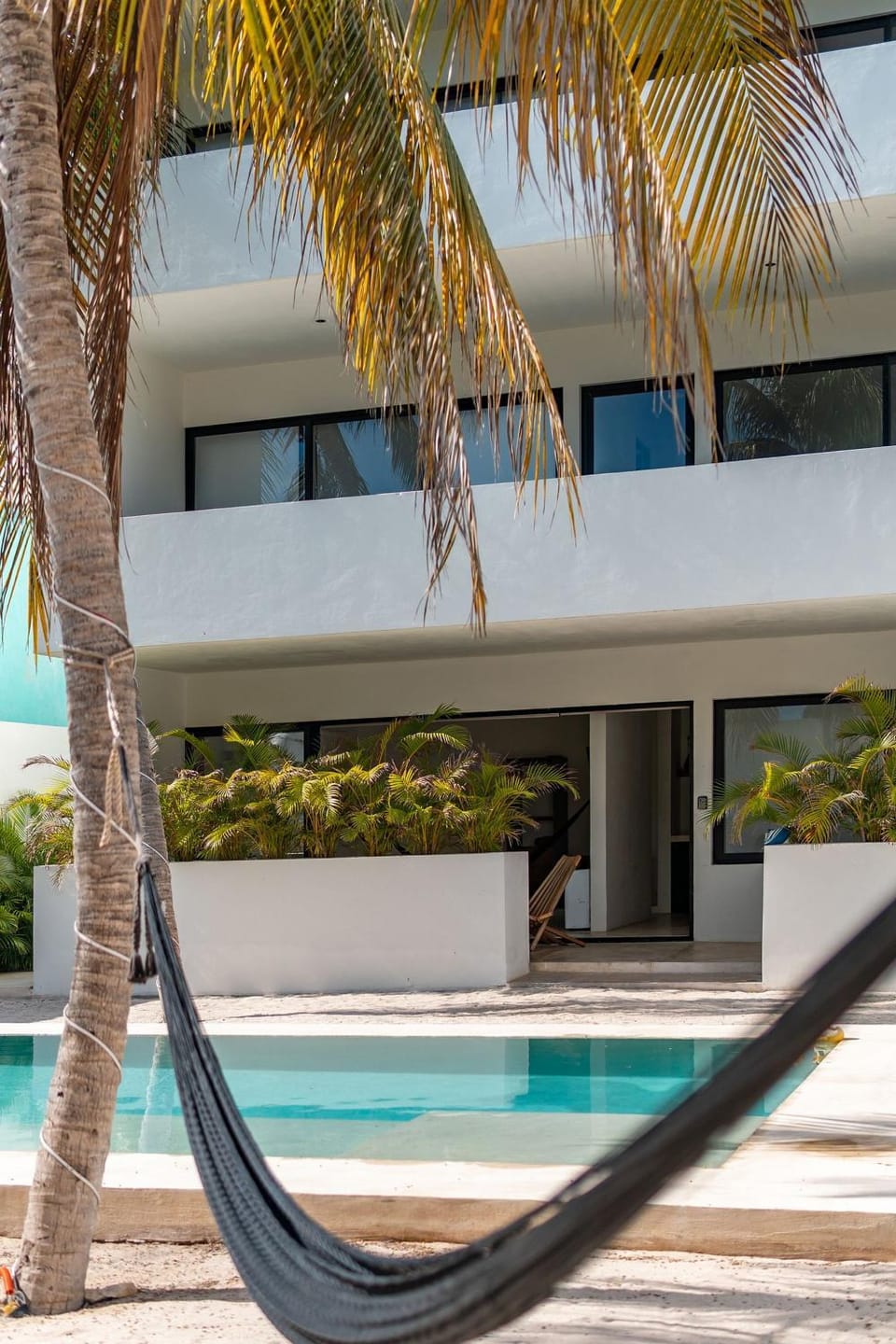 Loft con alberca en Telchac Apartment in State of Quintana Roo