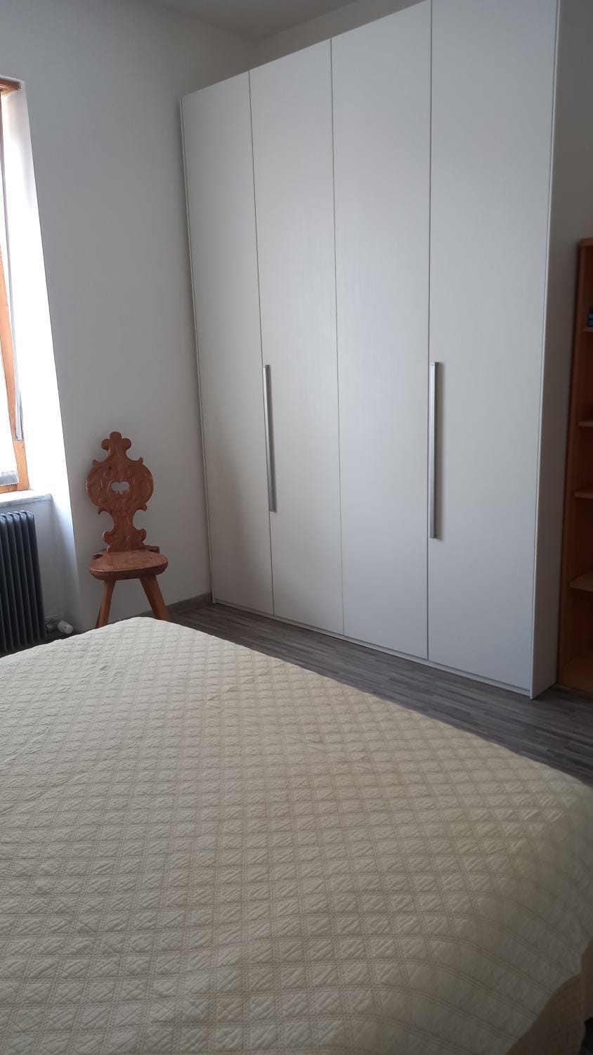 Bedroom, wardrobe
