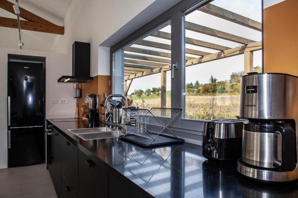 Two villas in lush countryside near Motovun Villa in Istria County