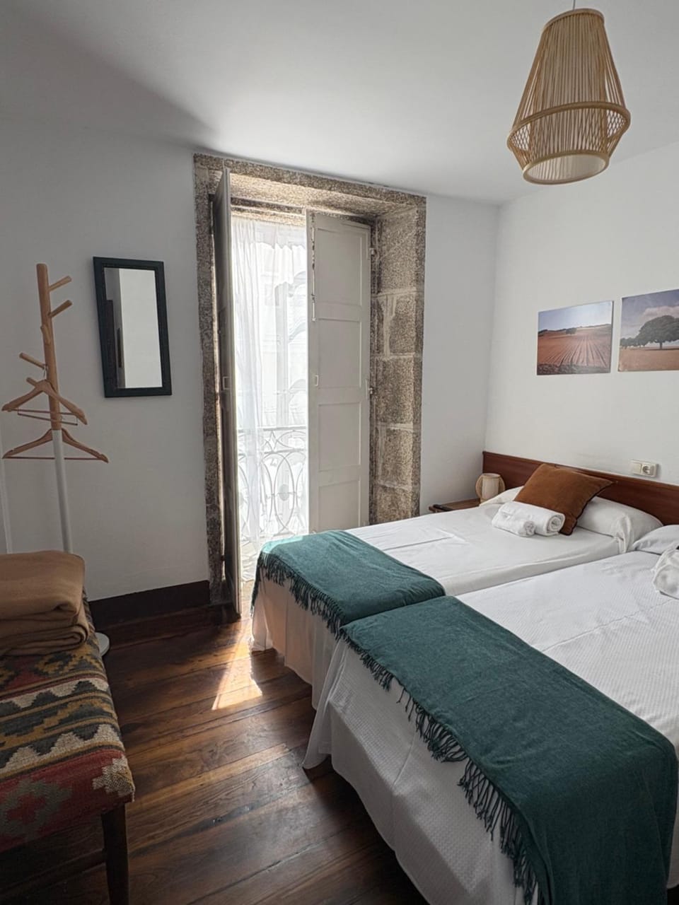 Casa Anglicana del Peregrino/ Pensión Santa Cristina Bed and Breakfast in Santiago de Compostela