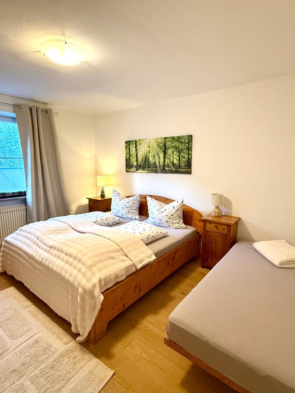 Apartment Sonne auf Bio-Hof Apartment in Tirol