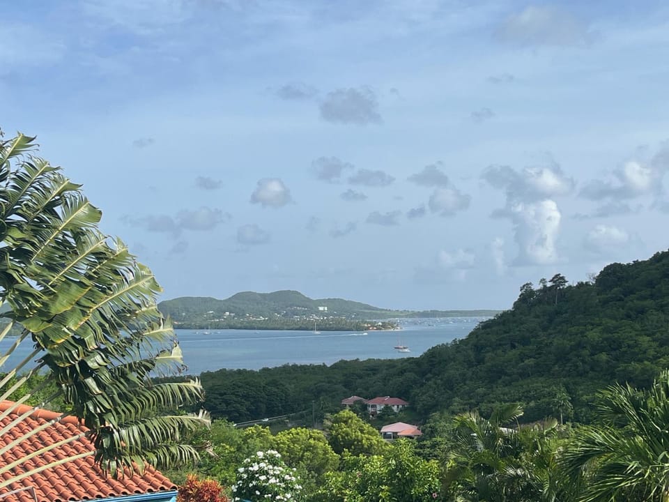 Nearby landmark, Day, Natural landscape, Mountain view, Sea view