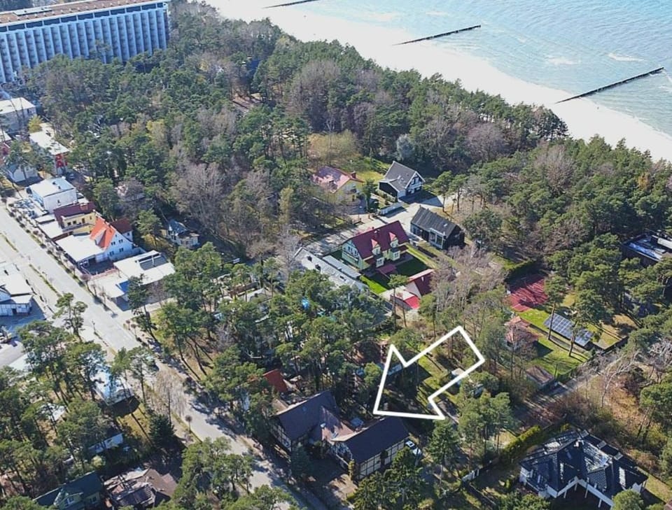 Dom gościnny Moana Bed and Breakfast in West Pomeranian Voivodeship, Poland