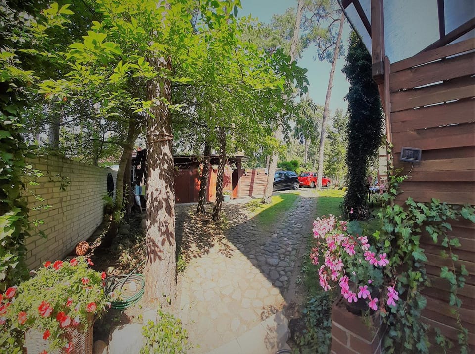 Dom gościnny Moana Bed and Breakfast in West Pomeranian Voivodeship, Poland