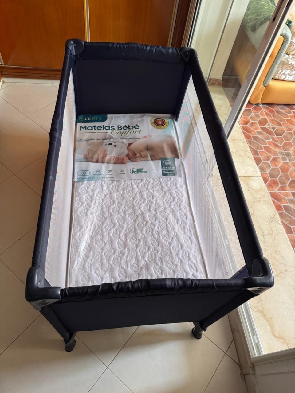 Housse F2 famille Apartment in Rabat