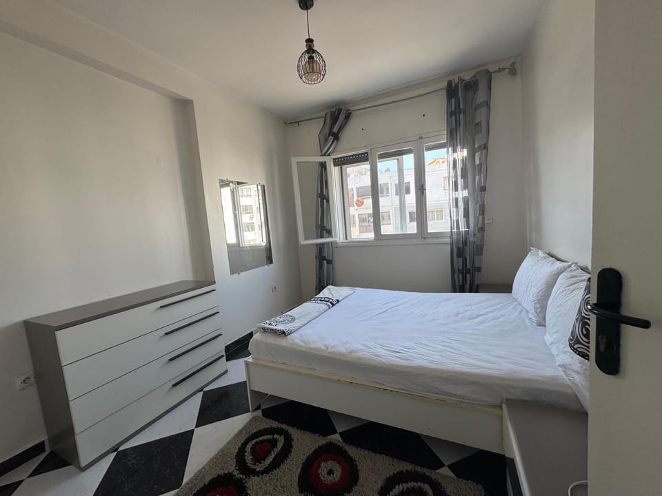 Housse F2 famille Apartment in Rabat
