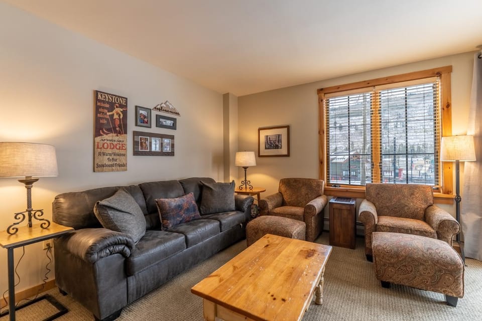 Dakota Lodge #8477 : 2 Apartment in Keystone