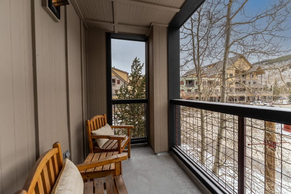 Dakota Lodge #8477 : 2 Apartment in Keystone