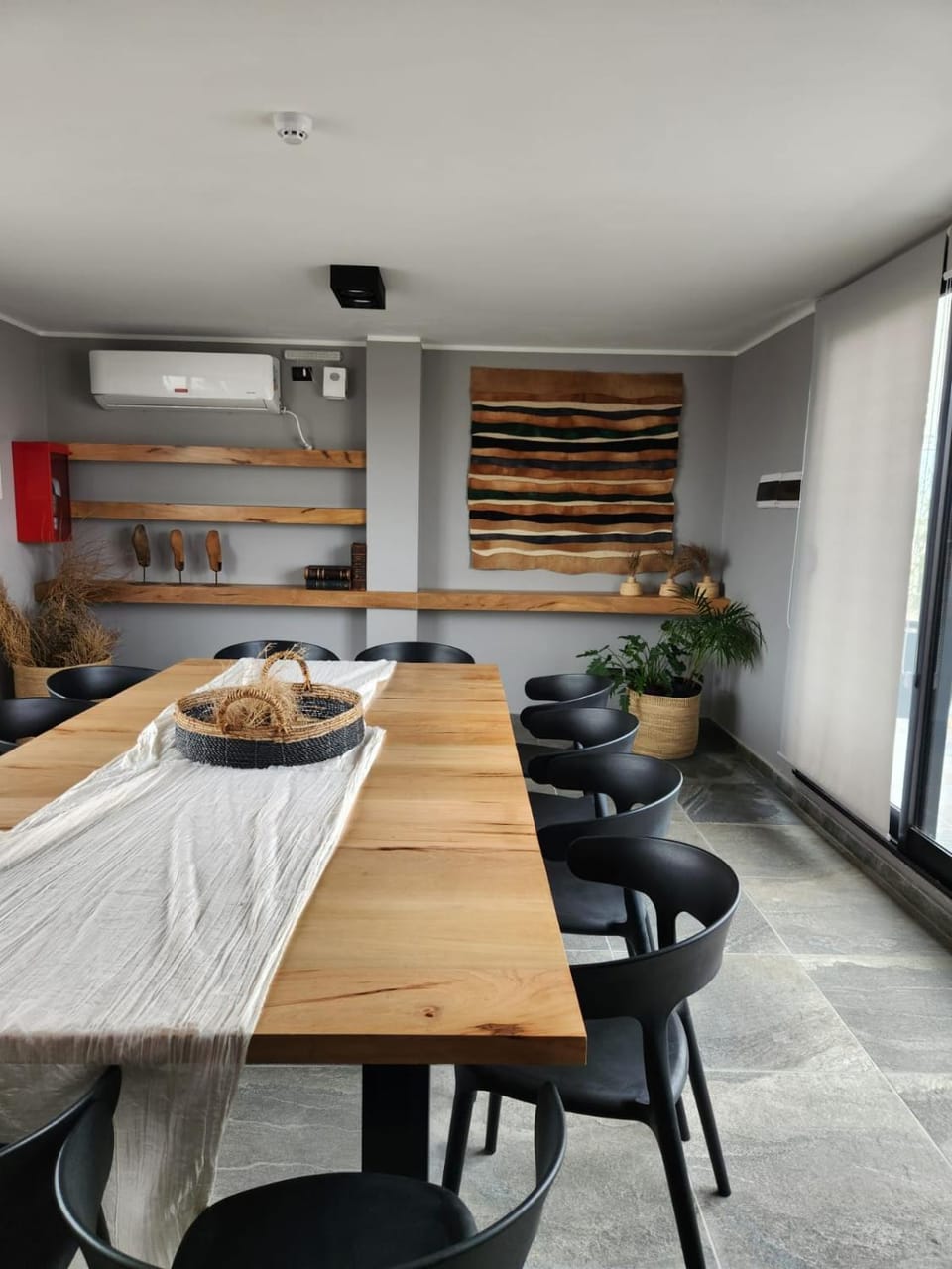 Property building, Balcony/Terrace