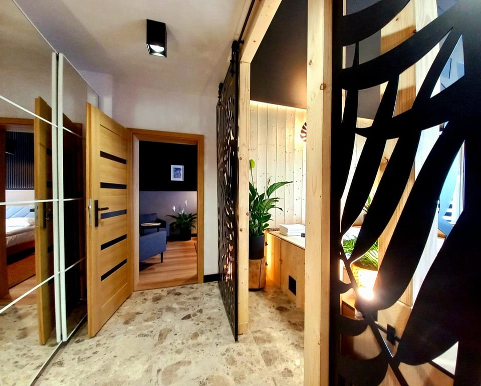 VIP APARTAMENT MALMEDA JACUZZi Apartment in Poland