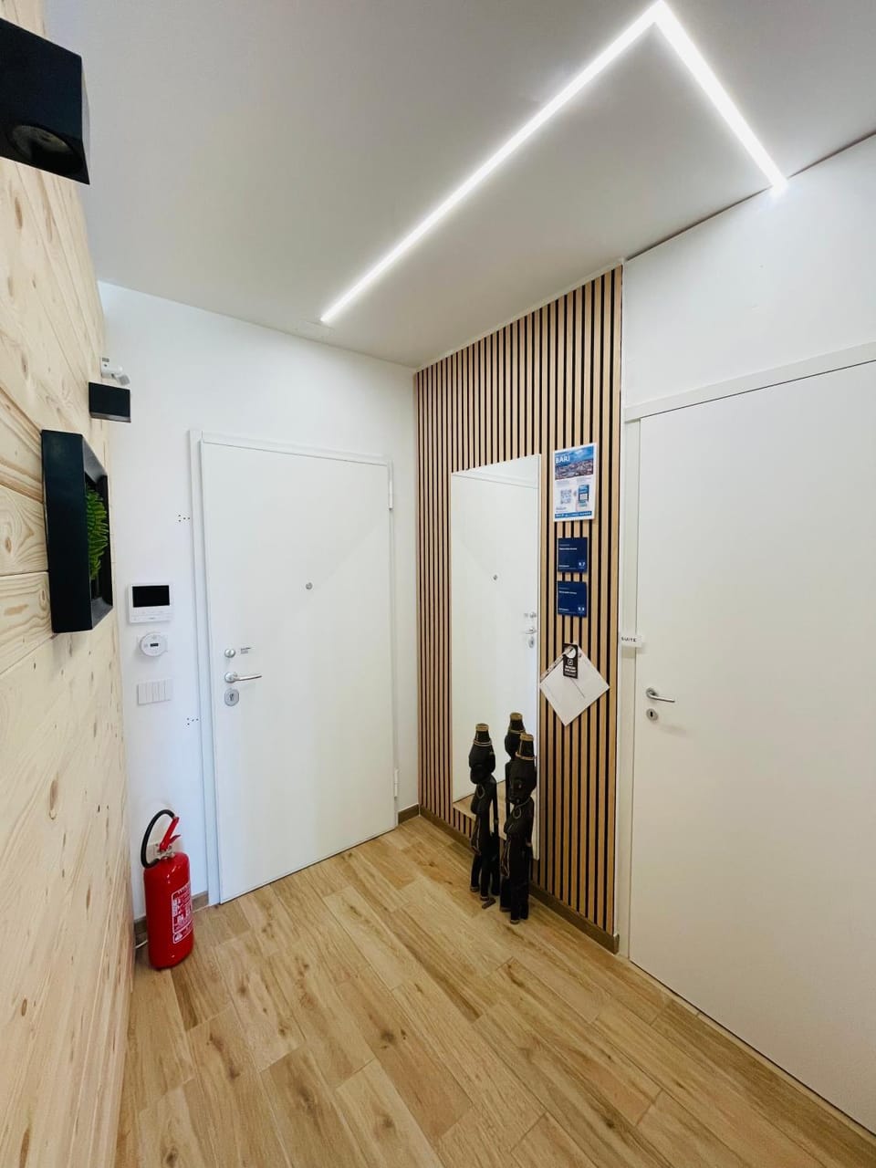 DALÙ suite Apartment in Bari