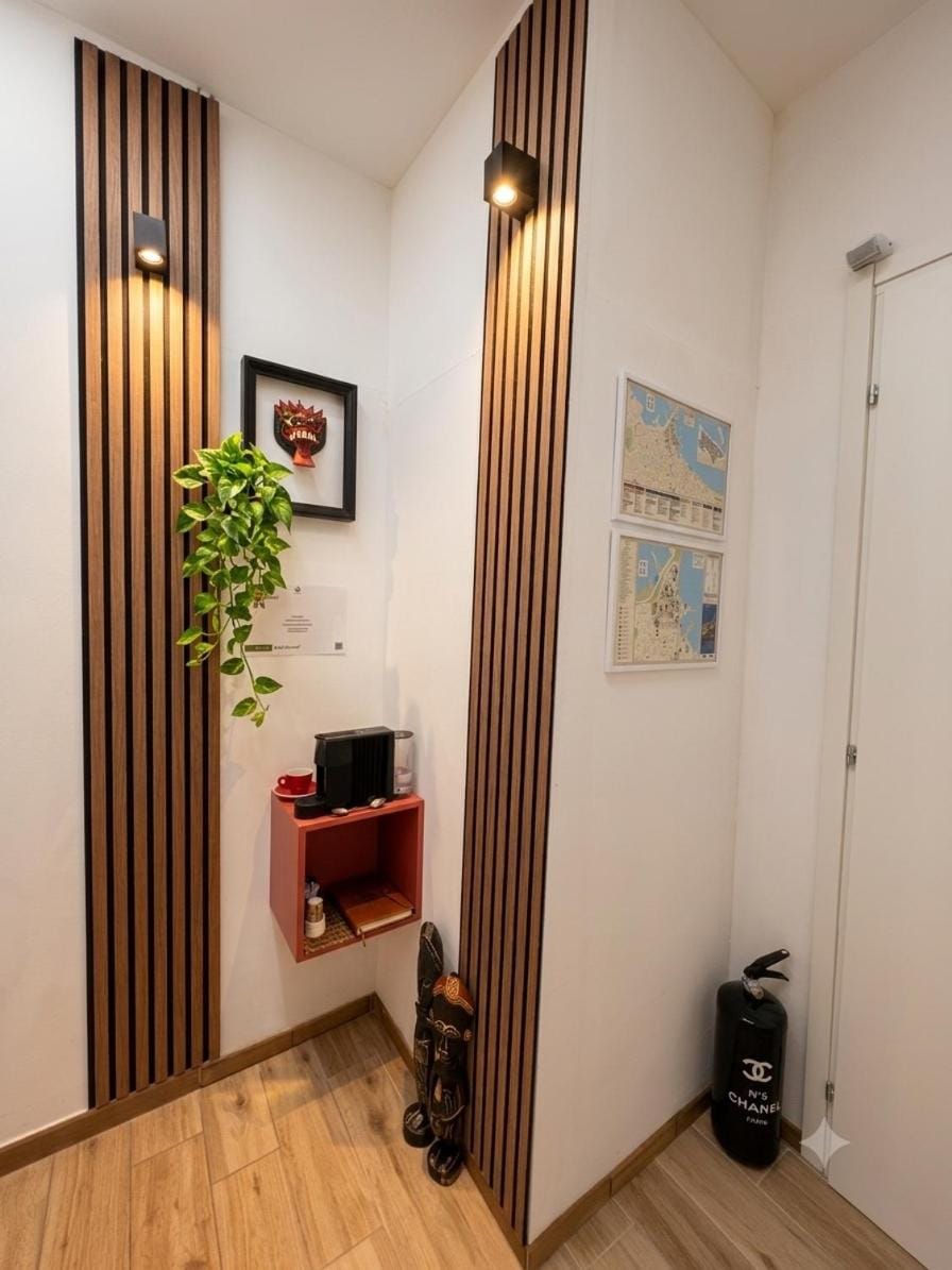 DALÙ suite Apartment in Bari