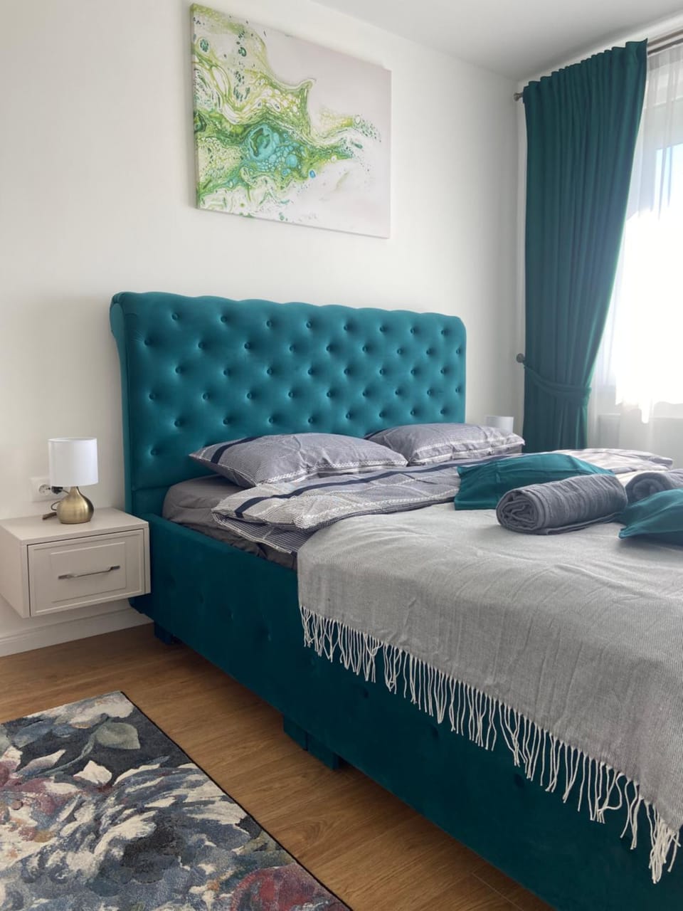 FOCUS APARTAMENT Apartment in Cluj County