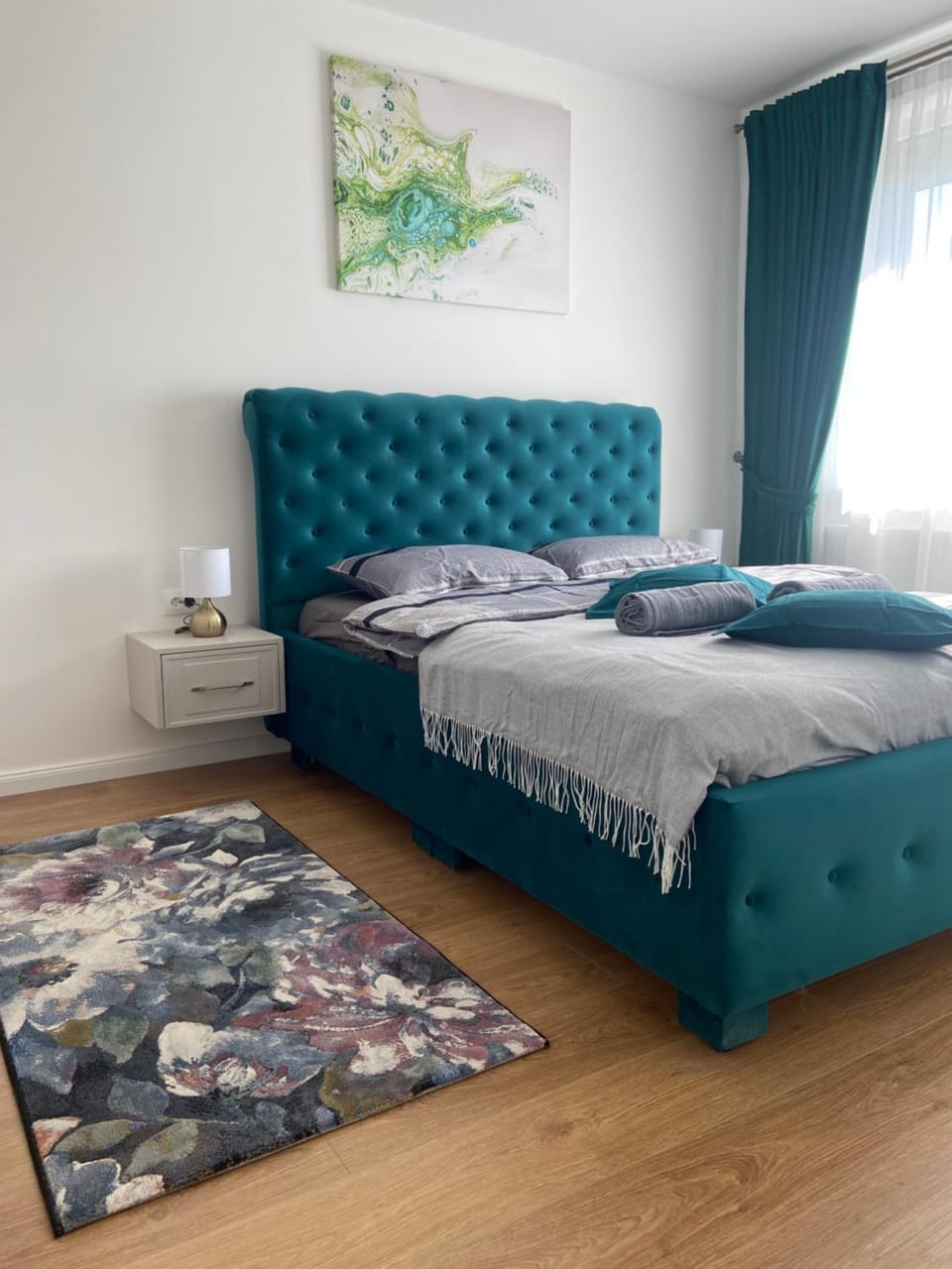 FOCUS APARTAMENT Apartment in Cluj County
