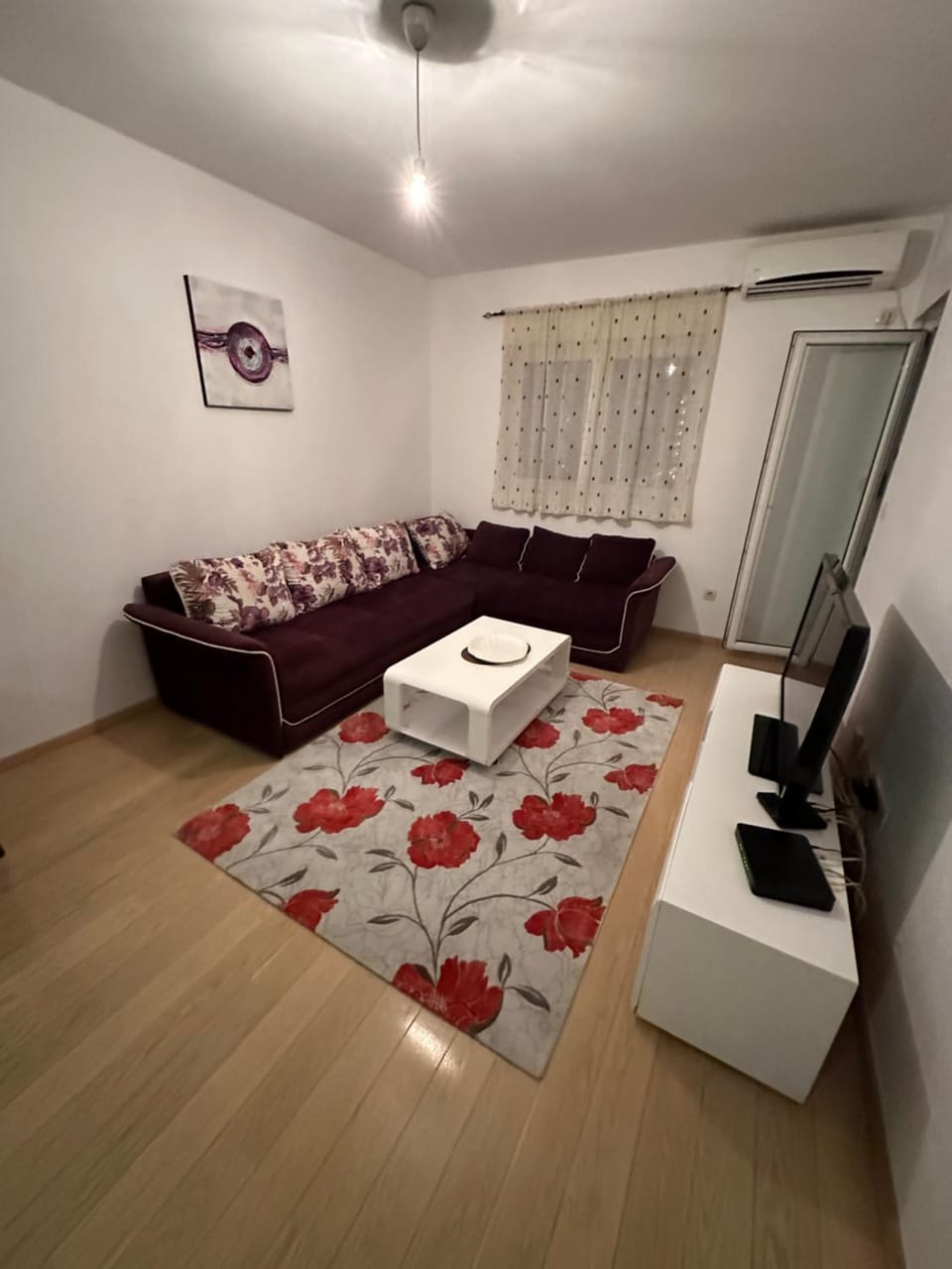 City kvart Thousand Roses Apartment in Podgorica