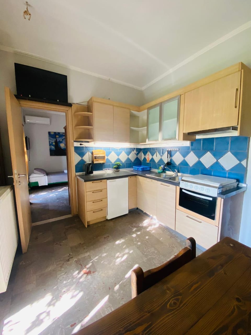 Costa’s Steak House apartment Apartment in Corfu, Greece